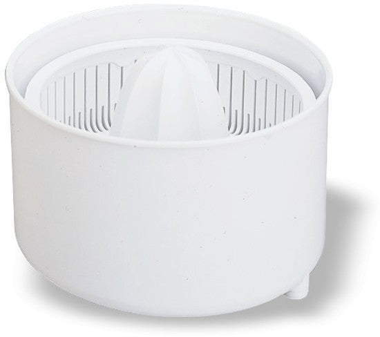 Bosch Zitruspressenaufsatz, 17,5 × 17,5 × 9,5 cm, Kunststoff – für MUM4, MUM5, MUZ4ZP1