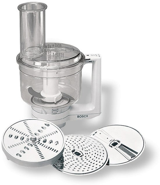 Bosch Mixer-Aufsatz, 16,5 × 30 × 20 cm, Kunststoff – für Bosch MUM4, MUZ4MM3