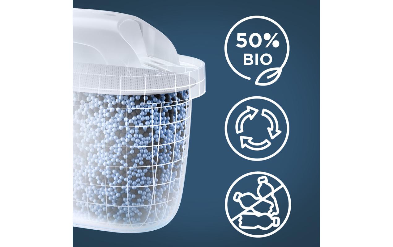 Brita Wasserfilterkartusche MAXTRA PRO – für Style, Flow, Marella und andere, 150 l, 6 Stück