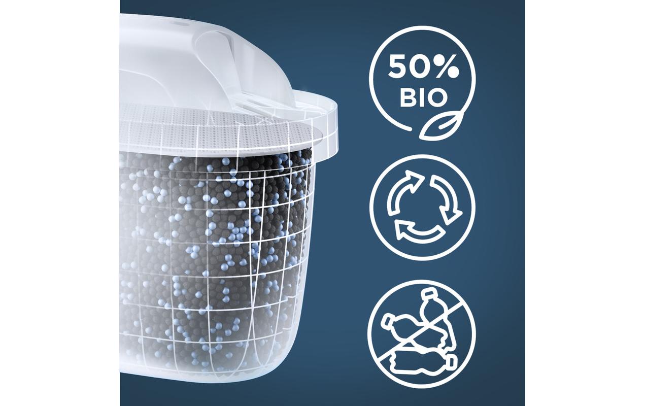 Brita Wasserfilterkartusche MAXTRA PRO All-in-1 – für Tischwasserfilter, 150 l, 12 Stk.