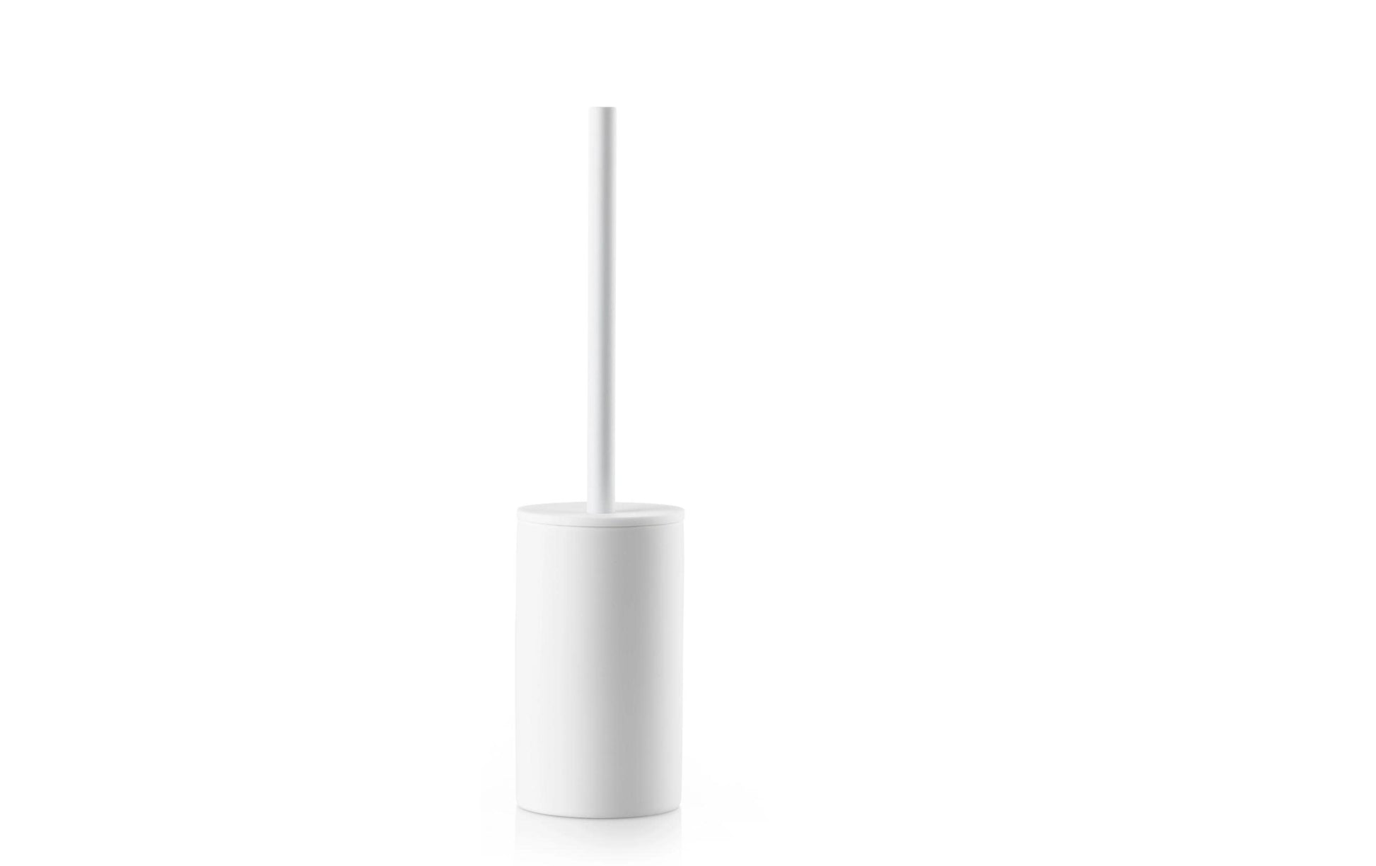 Zone Denmark WC-Bürstenset – Keramik, Weiss, H 38 cm, Ø 9,2 cm