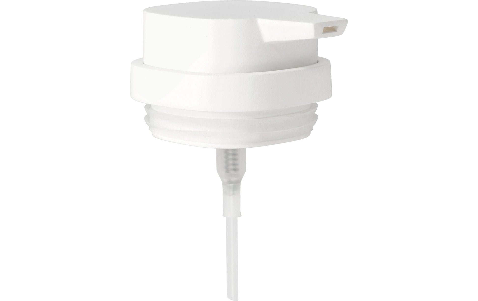 Zone Denmark Spenderhalter (Desinfektion) Time – ABS, 9,5×7,5×12 cm, freistehend, Weiss