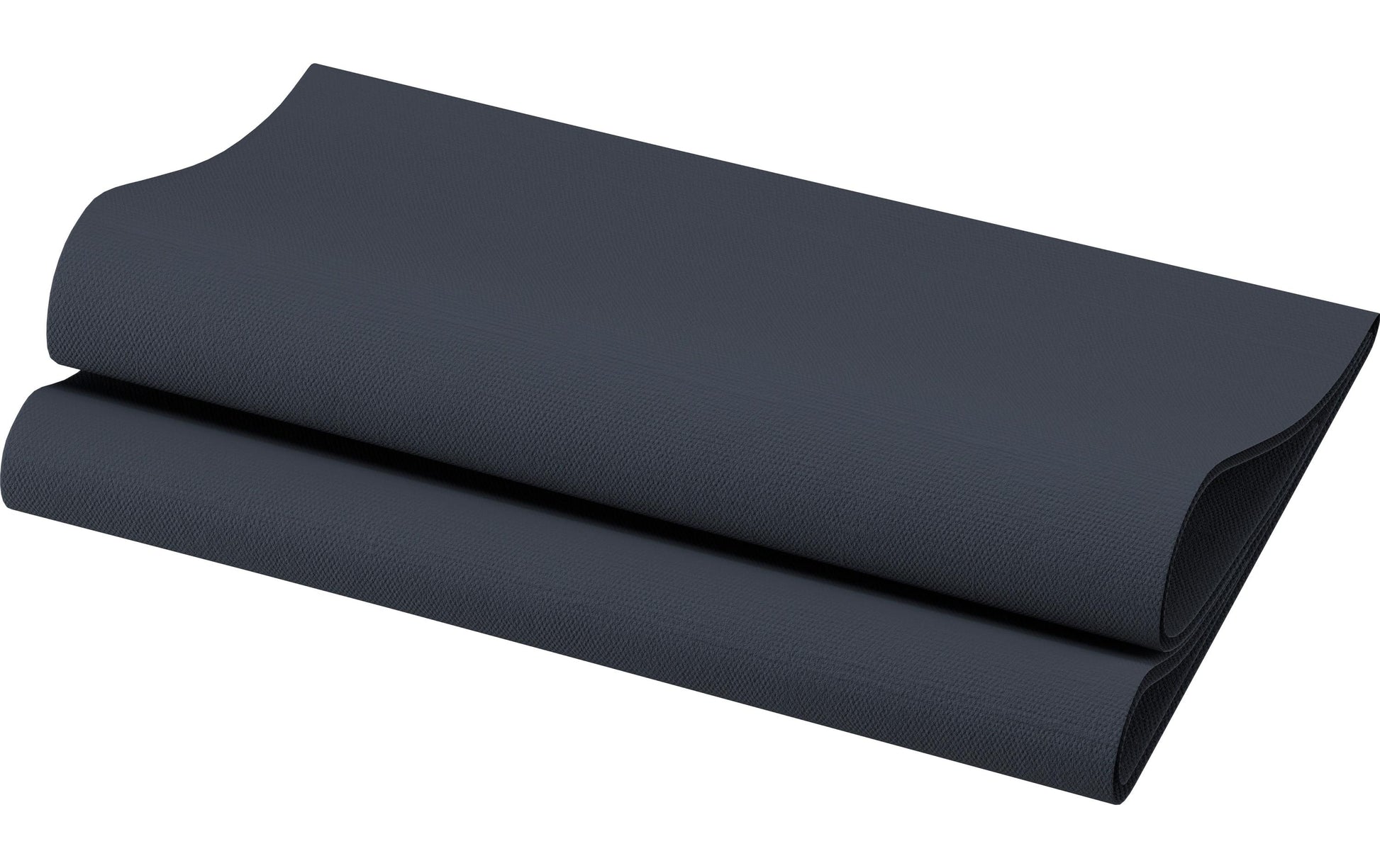 Duni Servietten schwarz – 40 × 40 cm, 1-lagig – 60 Stück