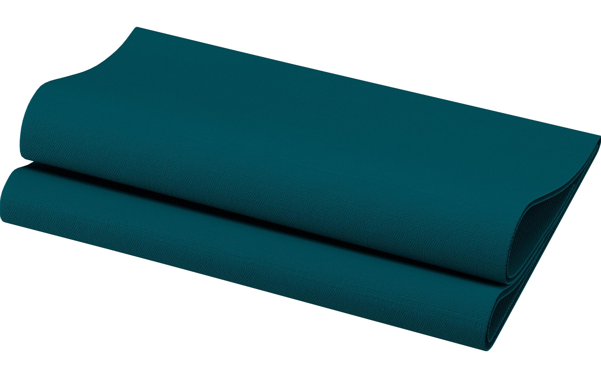 Dunisoft Servietten, 40 × 40 cm, petrol – FSC – 60 Stk.
