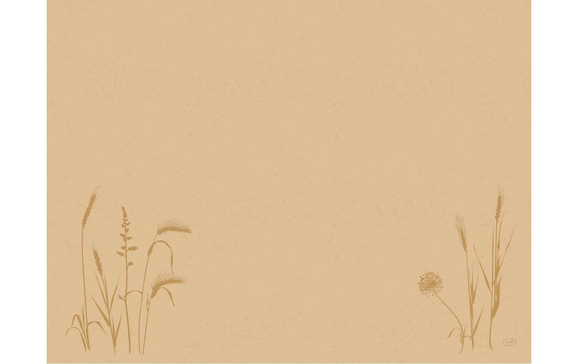 Duni Tischset Dunicel natura – 30 × 40 cm, 100 Stück