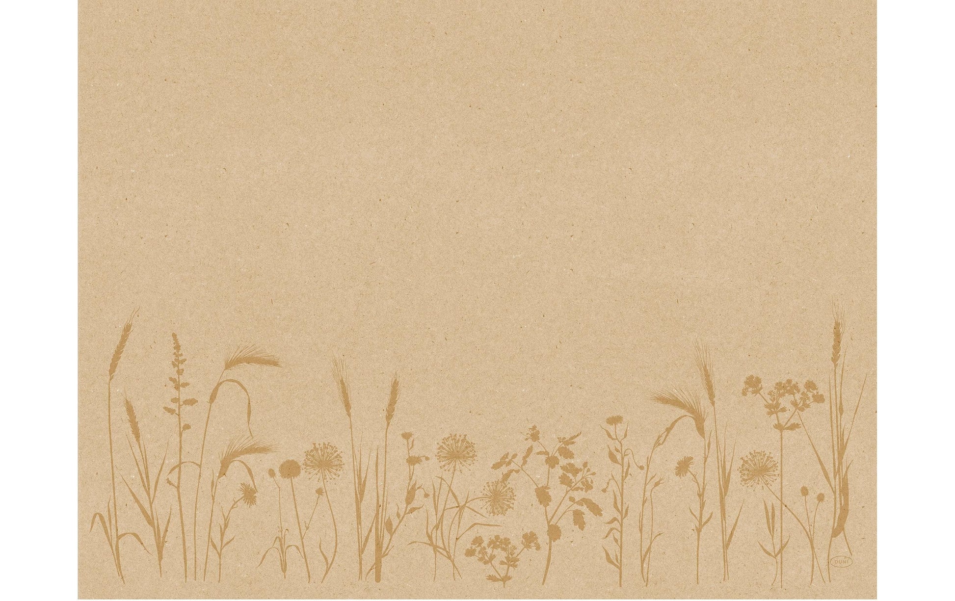 Duni Tischset Dunicel natura – 30 × 40 cm, 250er-Set