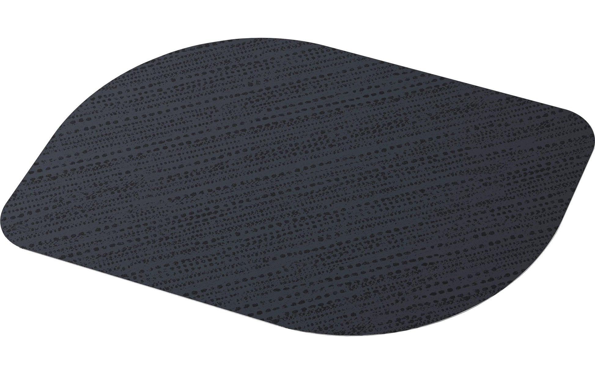 Duni Dunciel Tischset Schwarz – 28 × 38 cm, 100er-Set