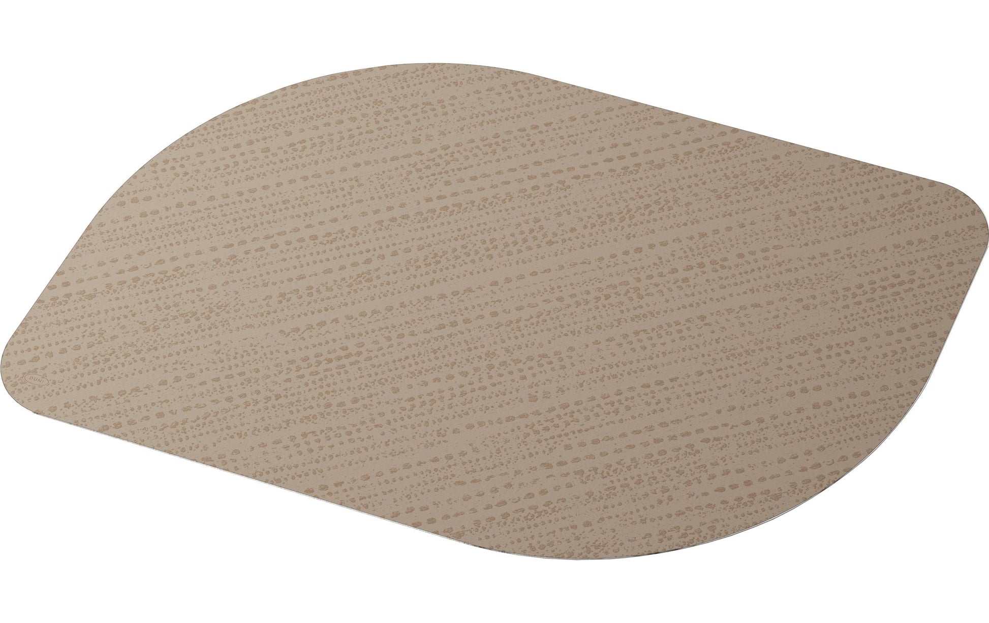 Duni Tischset Dunciel Beige – 28 × 38 cm, 100er-Set