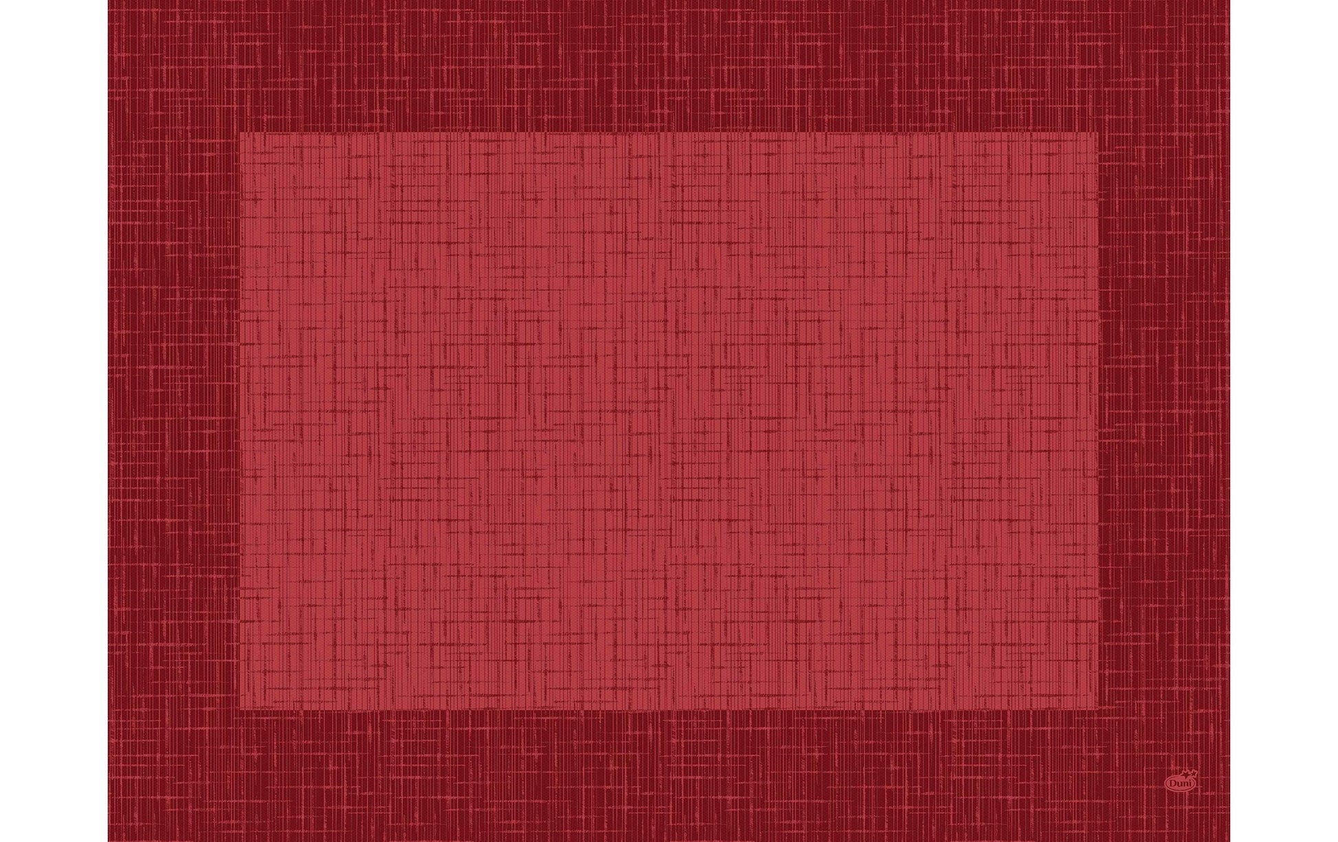 Duni Tischset – bordeaux – 30 × 40 cm – Dunicel – 100 Stk.