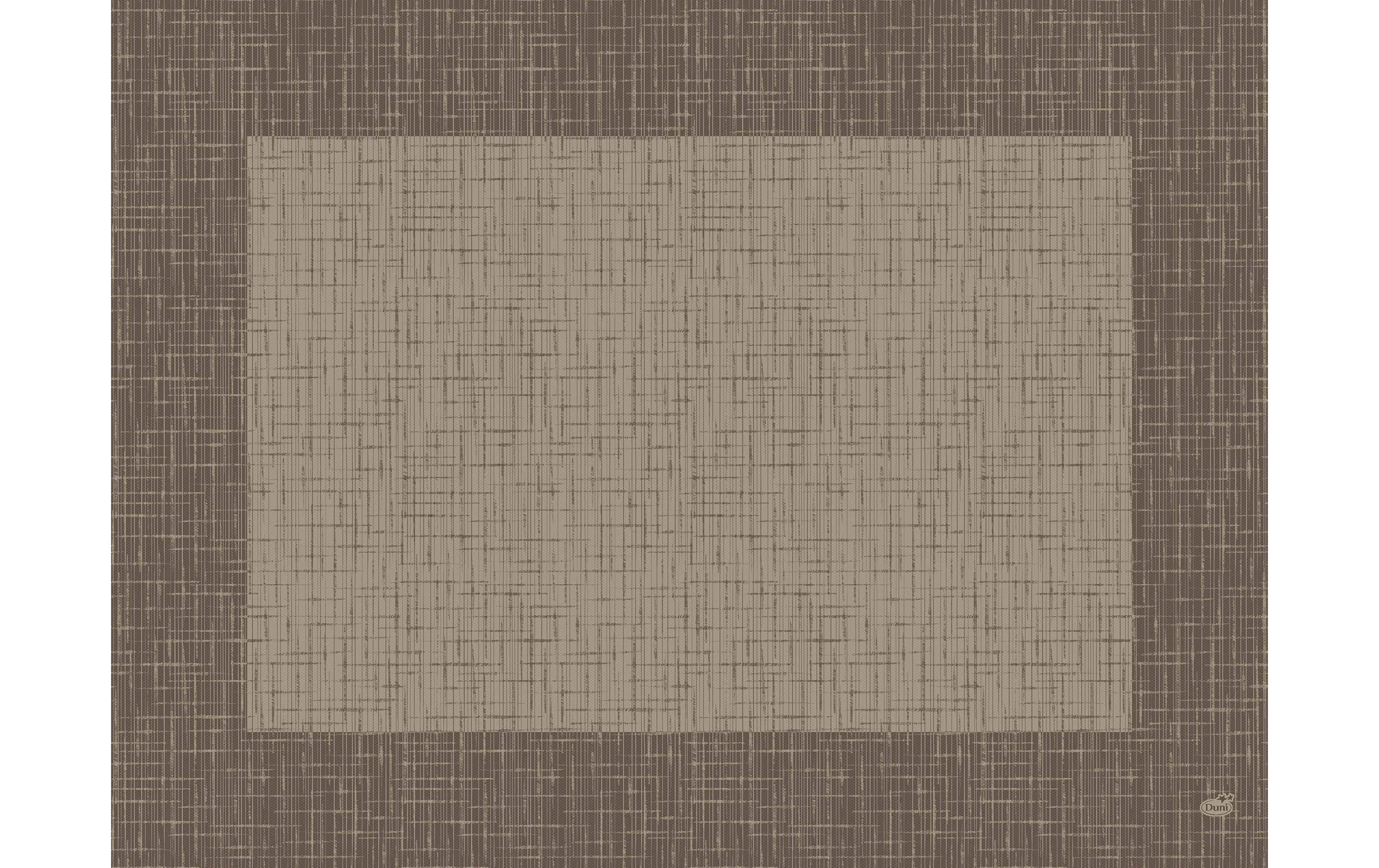 Duni Tischset – beige – 30 × 40 cm – Dunicel – 100 Stk.