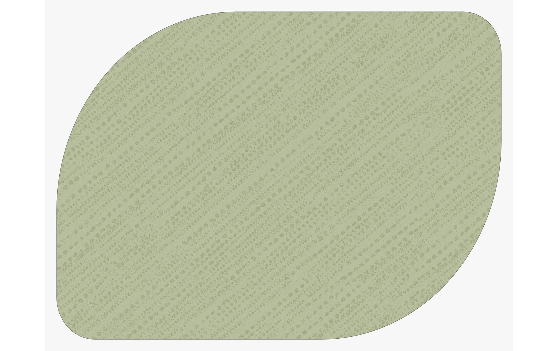 Dunicel Platzset – 28 × 38 cm, Pistaziengrün, 100 Stk., biologisch abbaubar
