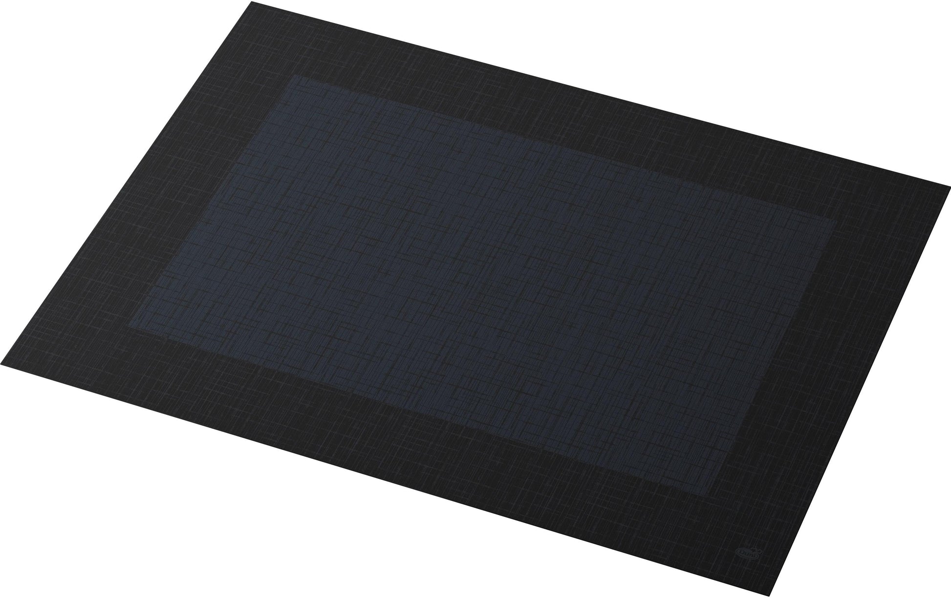Dunicel Tischset Schwarz – 30 × 40 cm, 100er-Set