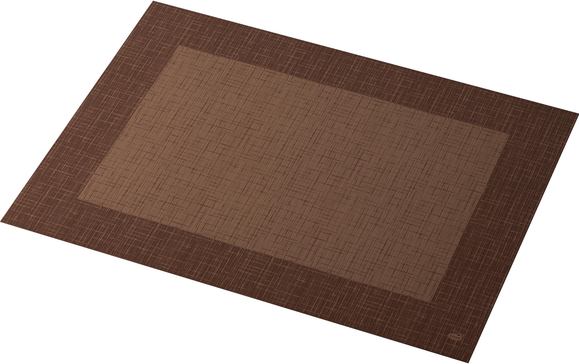 Duni Tischset Dunicel Walnuss – 30 × 40 cm, 100er-Set