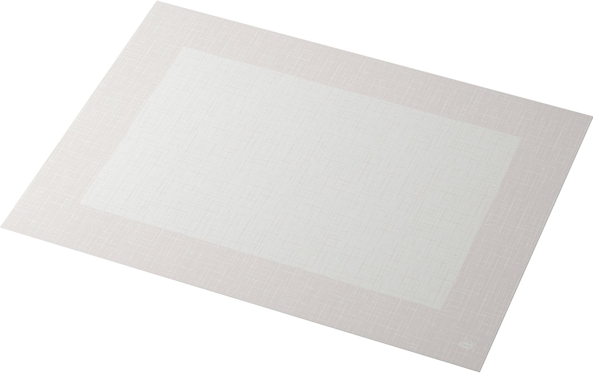Duni Tischset Dunicel Weiss – 30 × 40 cm, 100er-Set