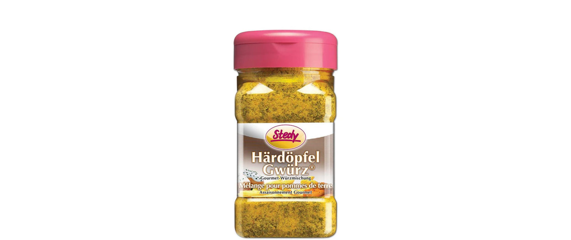 Stedy Gewürzmischung Original, vegan – 300 g