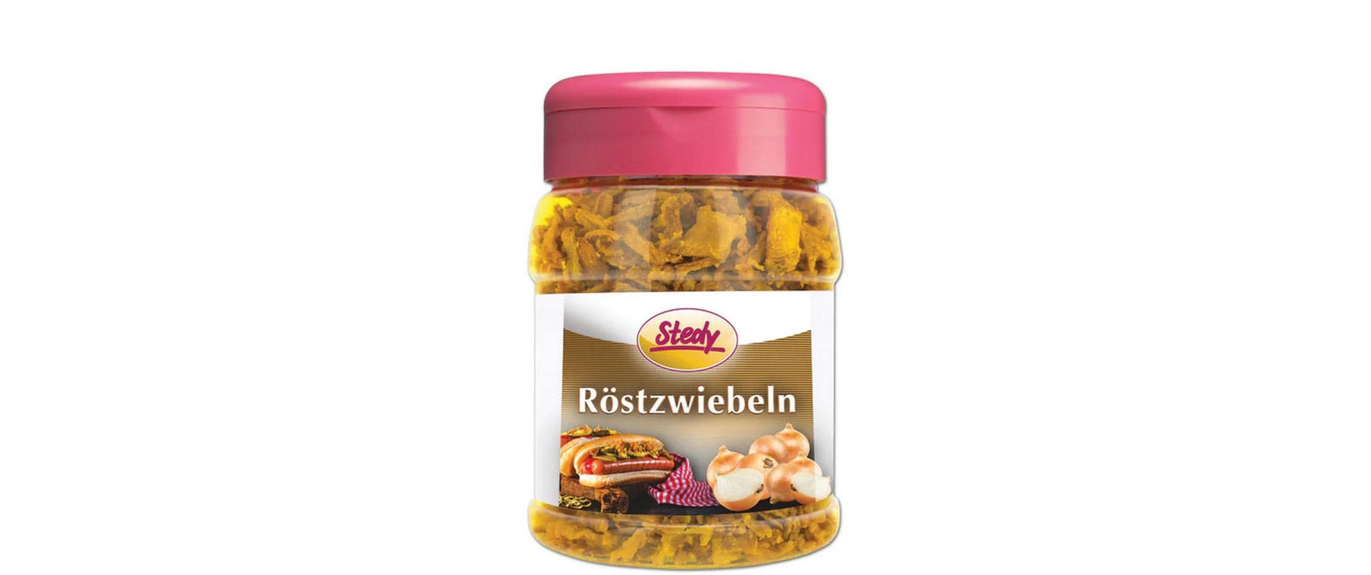 Stedy Röstzwiebeln – 90 g