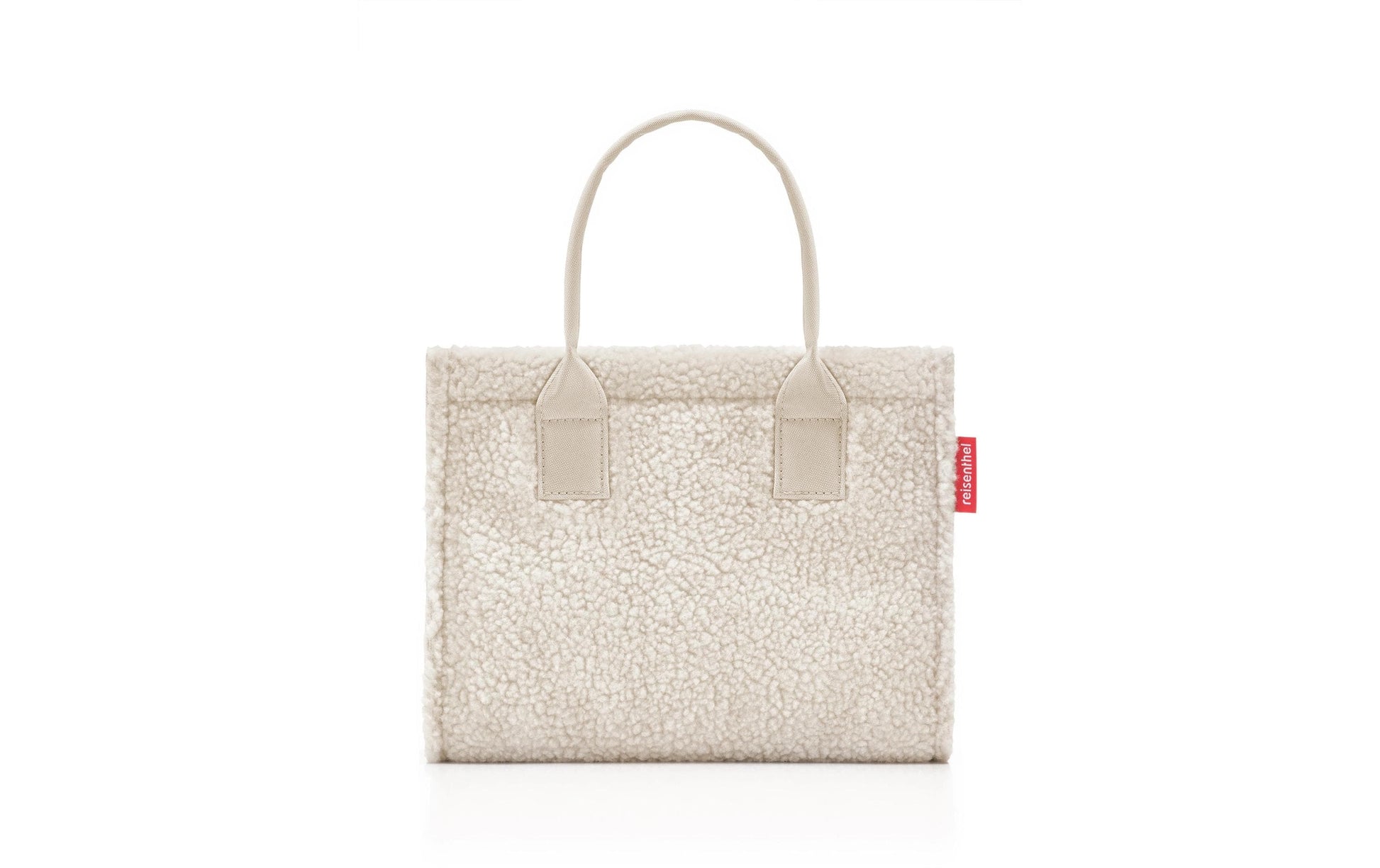 Reisenthel Stofftasche, Polyester, Beige, 310×210×160 mm