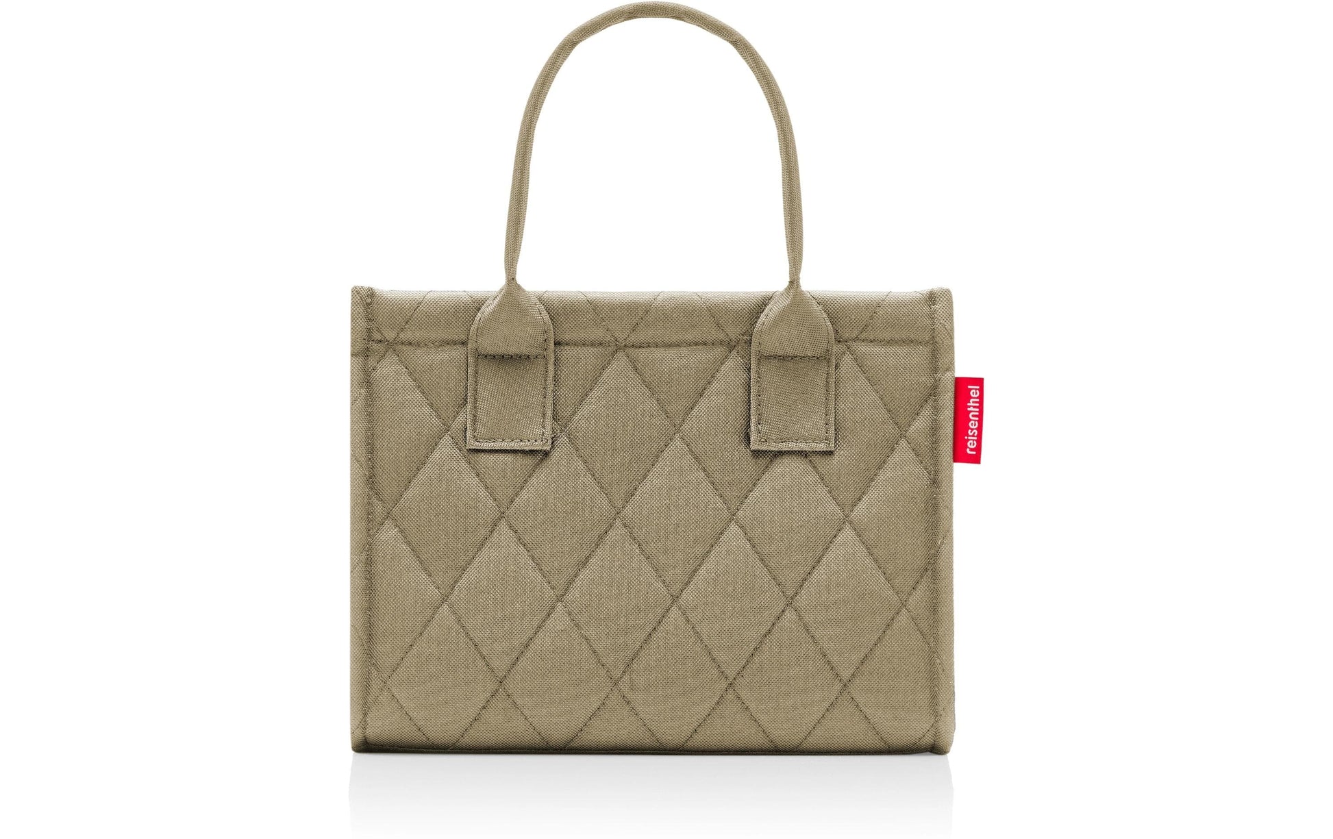 Reisenthel Stofftasche, Polyester, Olivgrün, 310×210 mm