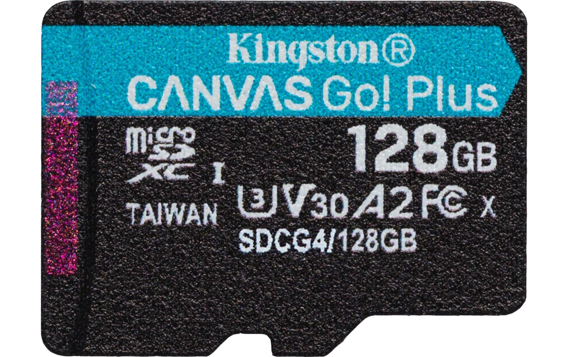 Kingston Technology Barcode-Etiketten