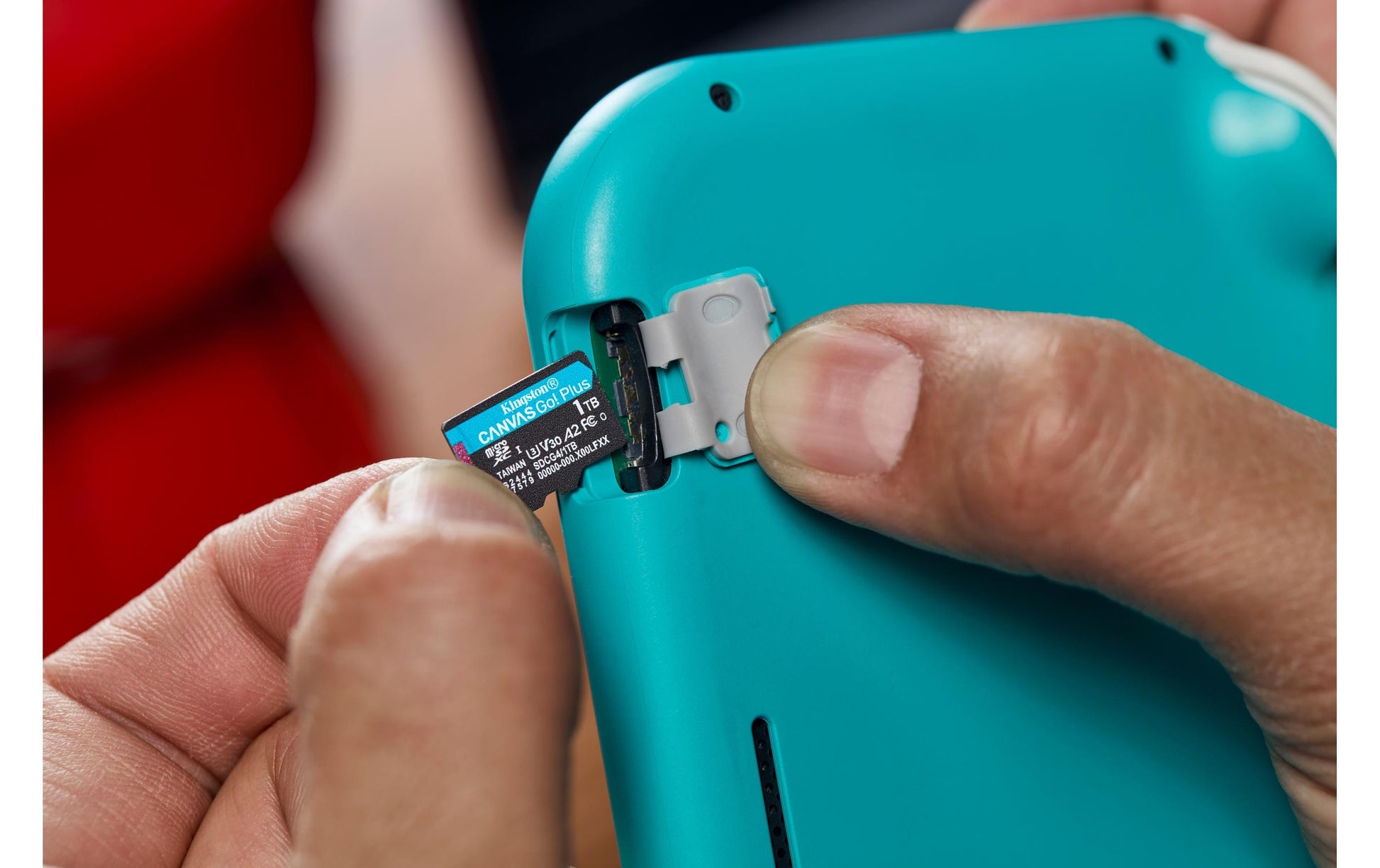 Kingston Technology Barcode-Etiketten für LTO Ultrium