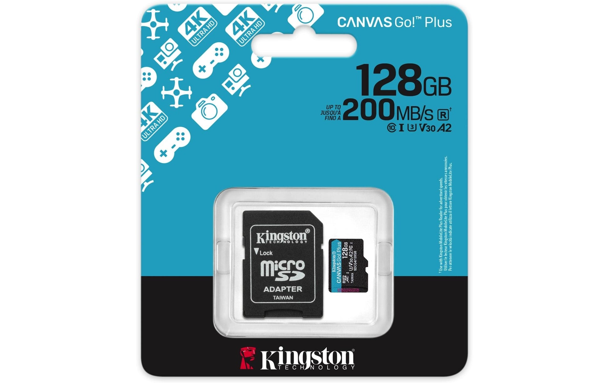 Kingston Technology Barcode-Etiketten für LTO Ultrium