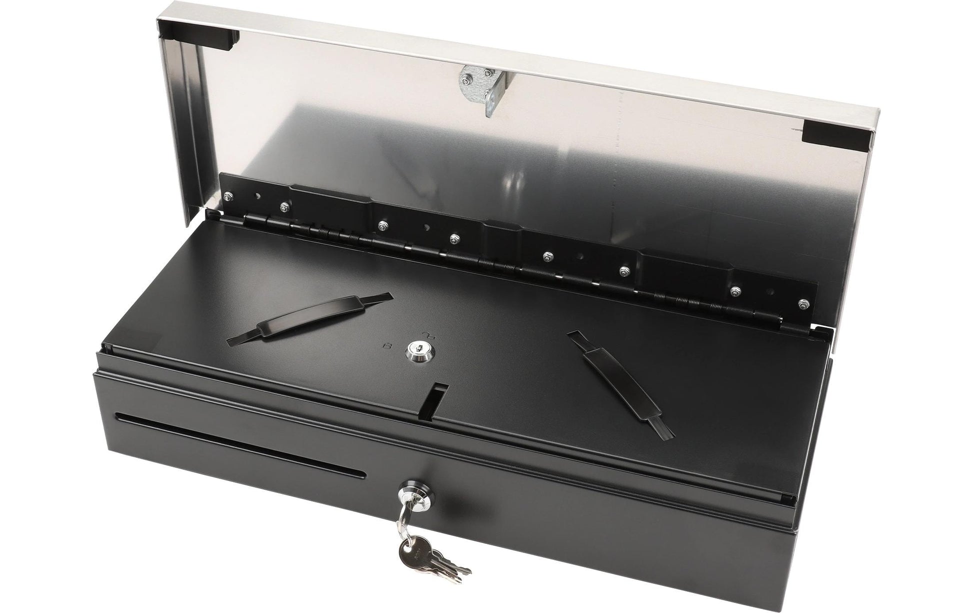 Olympia Kassenschublade, Plastik, Schwarz, für 940, CM 941, CM 942 usw., HS-170S