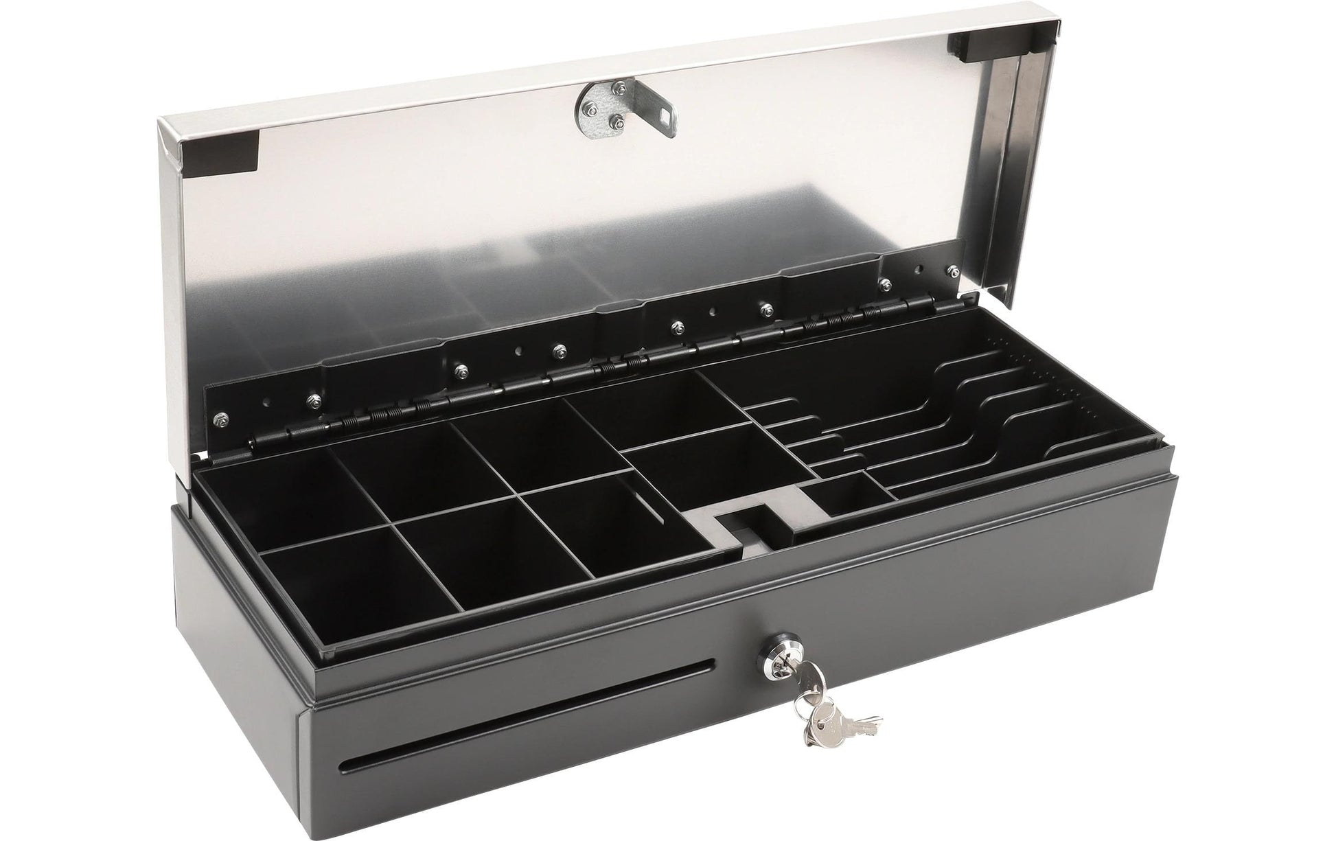 Olympia Kassenschublade, Plastik, Schwarz, für 940, CM 941, CM 942 usw., HS-170S