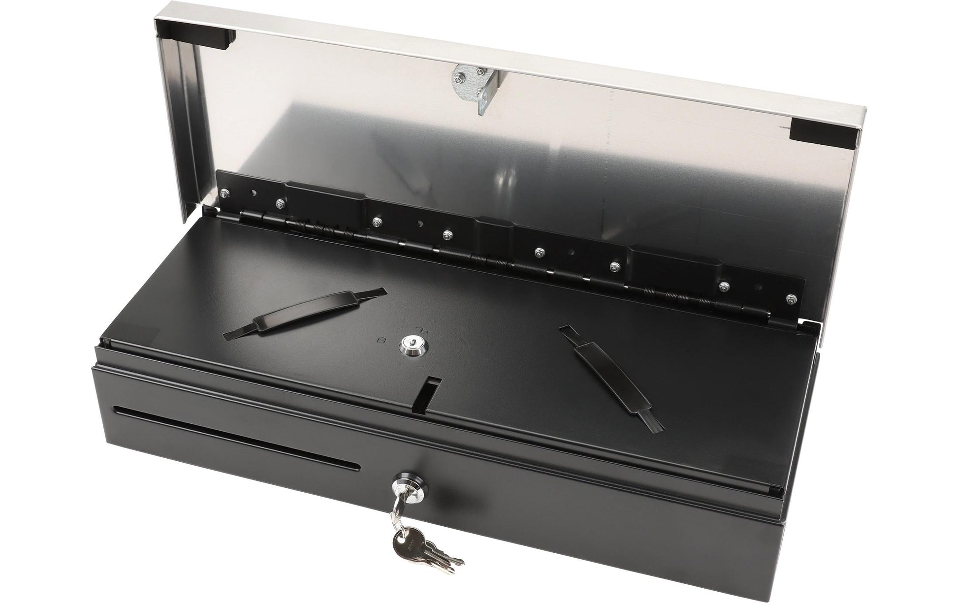 Olympia Kassenschublade, Plastik, Schwarz, für 940, CM 941, CM 942 usw., HS-170S