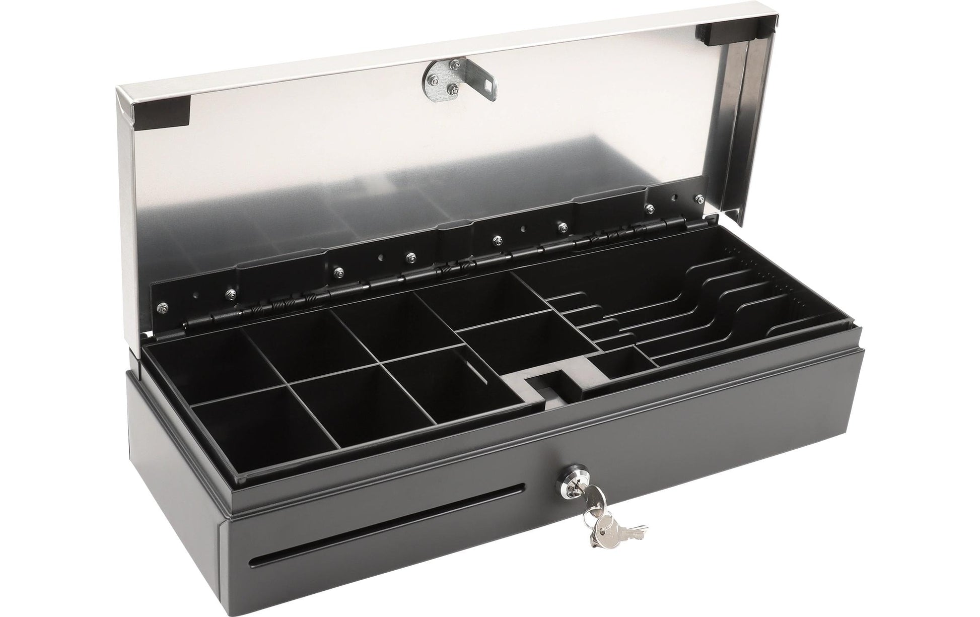 Olympia Kassenschublade, Plastik, Schwarz, für 940, CM 941, CM 942 usw., HS-170S