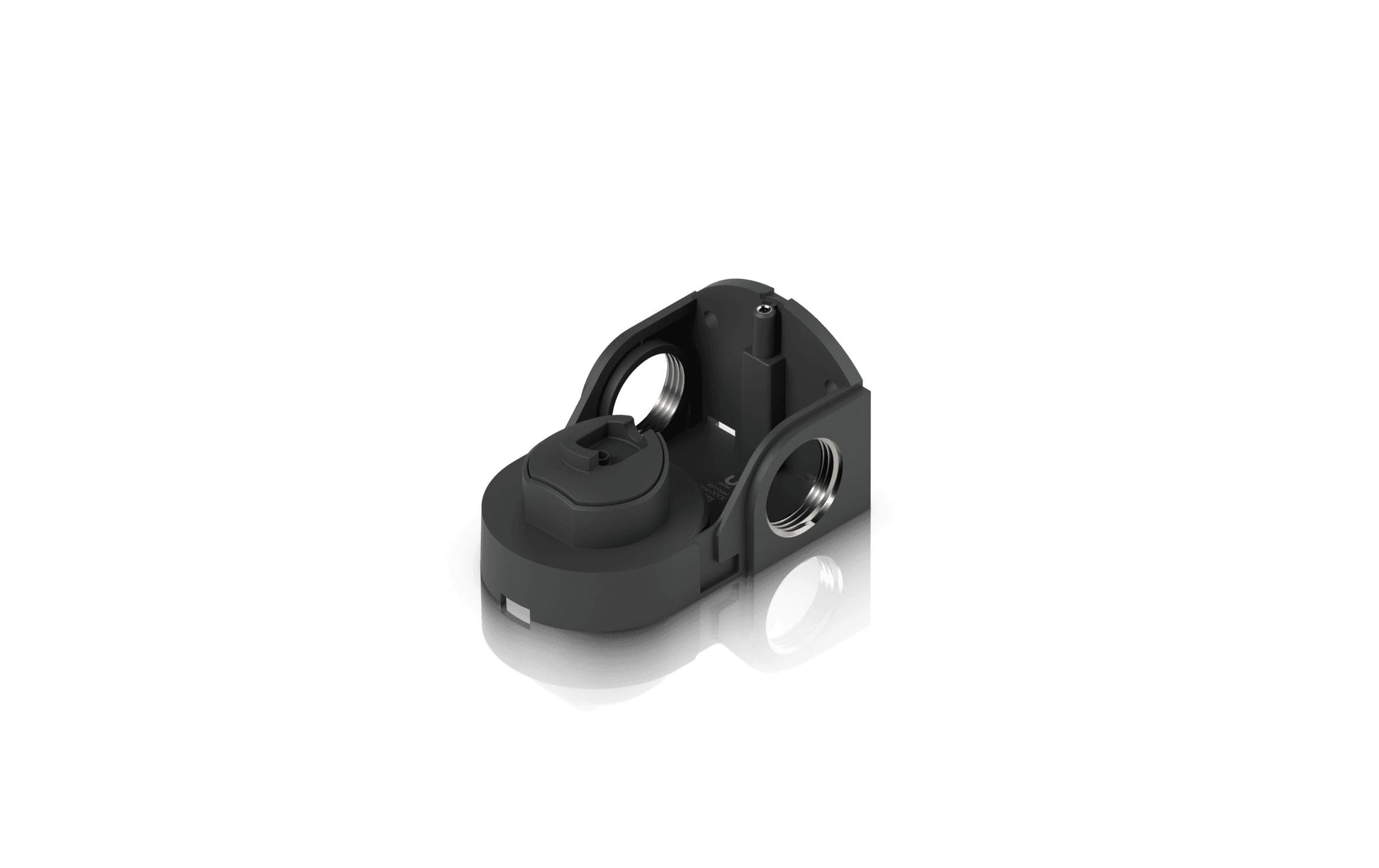 Ubiquiti 3/4" Montageadapter – für UVC-G5-PTZ – Polycarbonat, Draussen, Schwarz