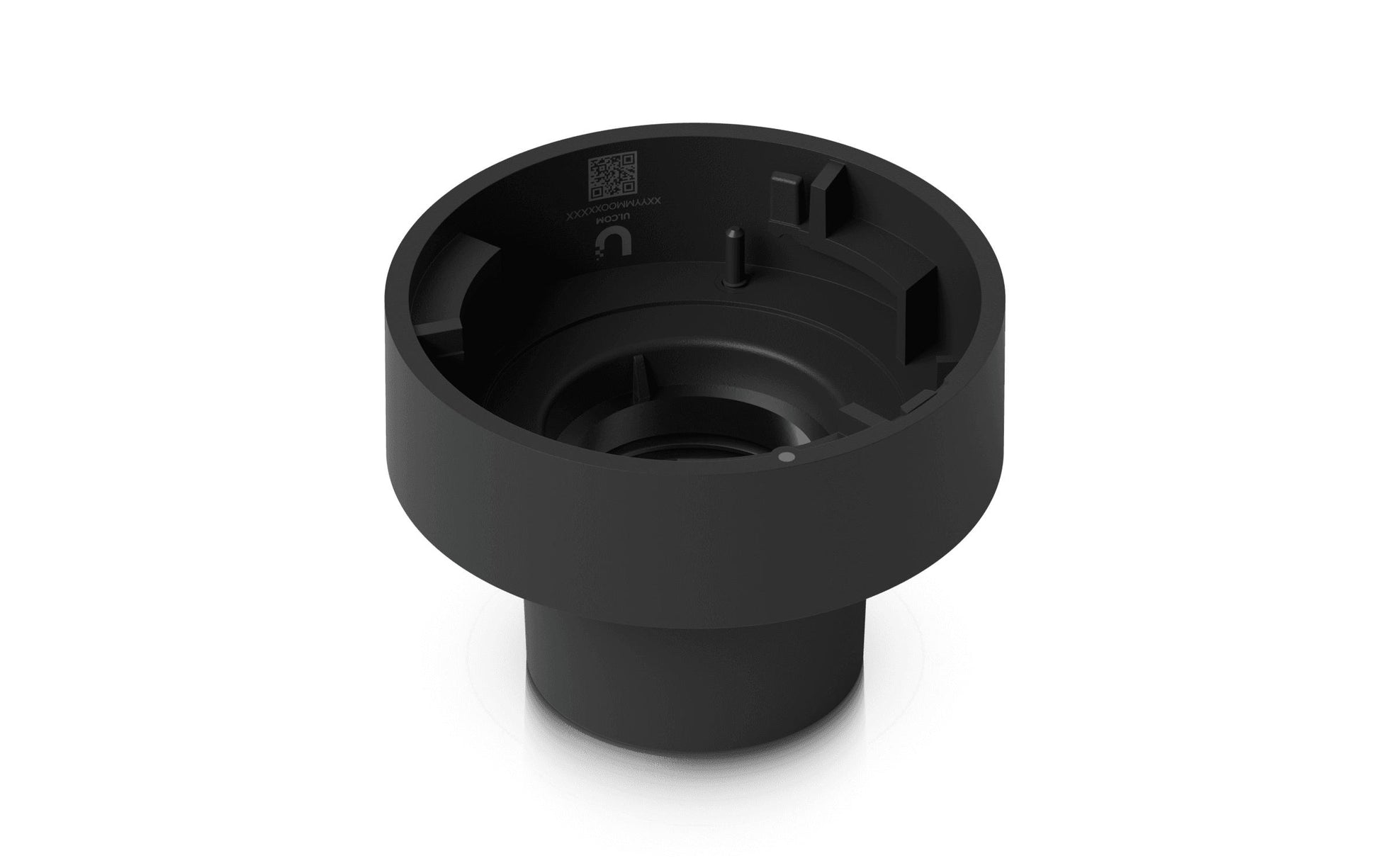 Ubiquiti UACC-G5-PTZ-PM-B Deckenhalterung – für UVC-G5-PTZ – Polycarbonat (PC), 3/4" – Schwarz