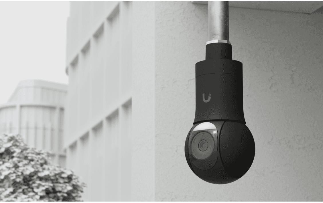 Ubiquiti UACC-G5-PTZ-PM-B Deckenhalterung – für UVC-G5-PTZ – Polycarbonat (PC), 3/4" – Schwarz
