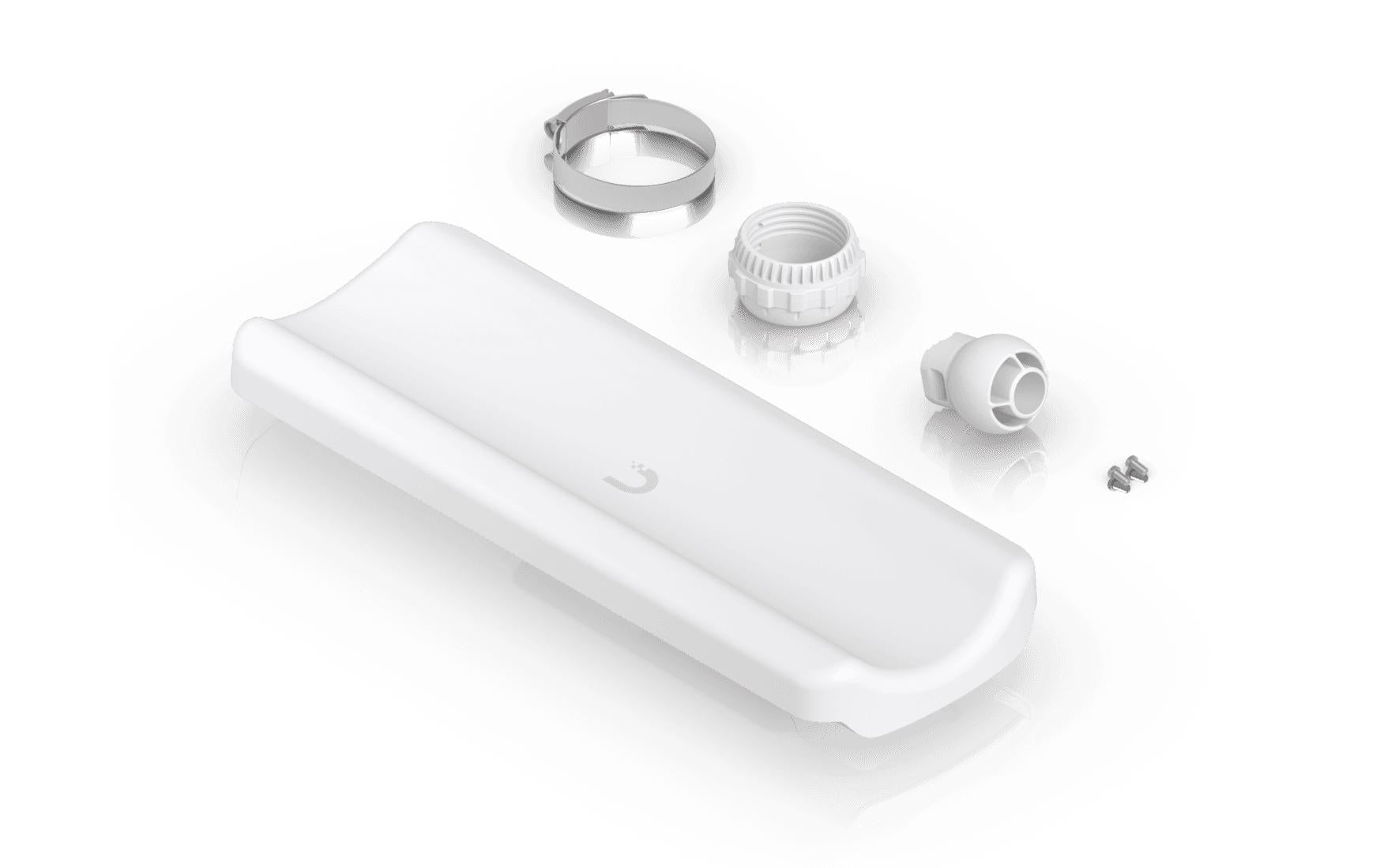 Ubiquiti Device Bridge Pro Sector - 5 – 5 GHz Funkbrücke, 1GbE, bis 5,0 km, 400 Mbit/s, IPX6