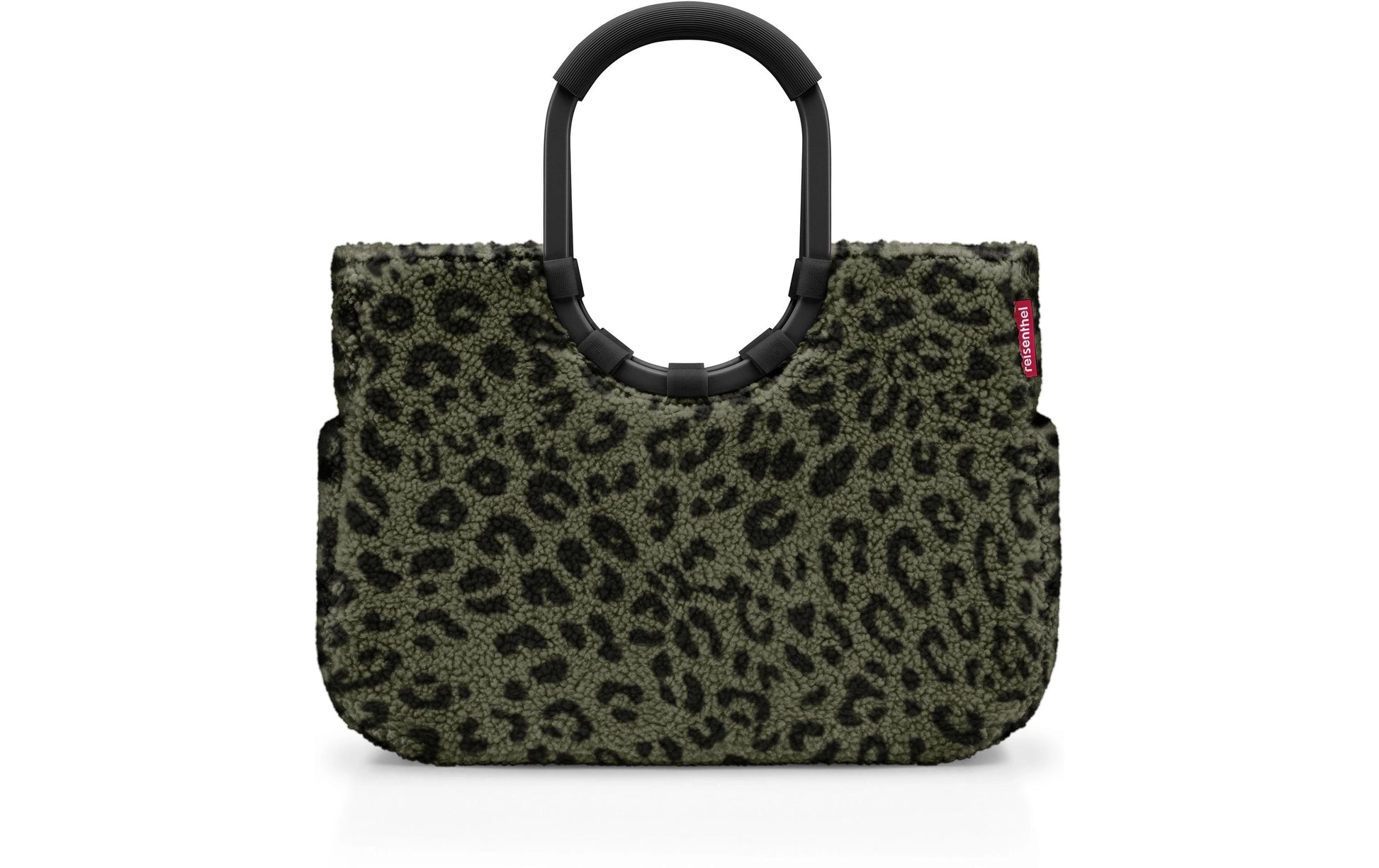 Reisenthel Stofftasche Polyester, Grün, 460×345×250 mm
