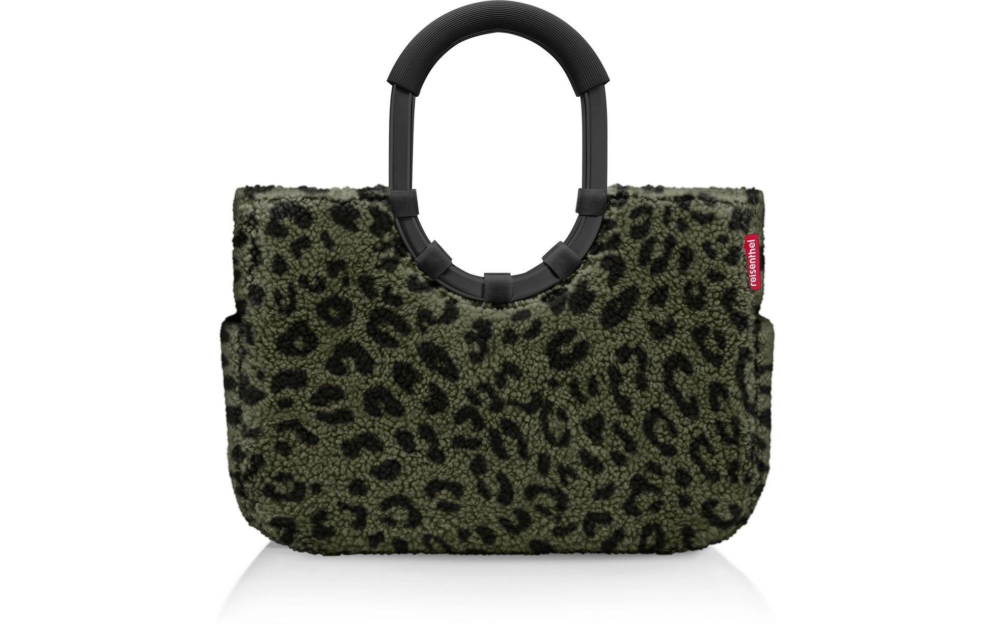 Reisenthel Stofftasche, Polyester, Dunkelgrün, 400×260×200 mm