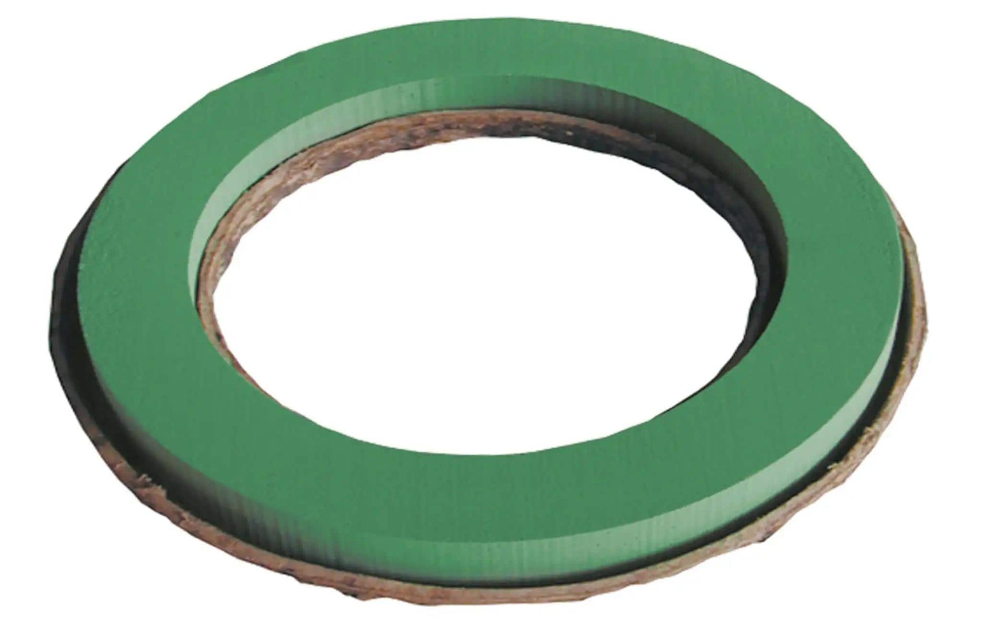 Opiflor Steckschaumring, Schaum, Grün, Ø 46 cm × 5 cm, 1 Stk., 117071