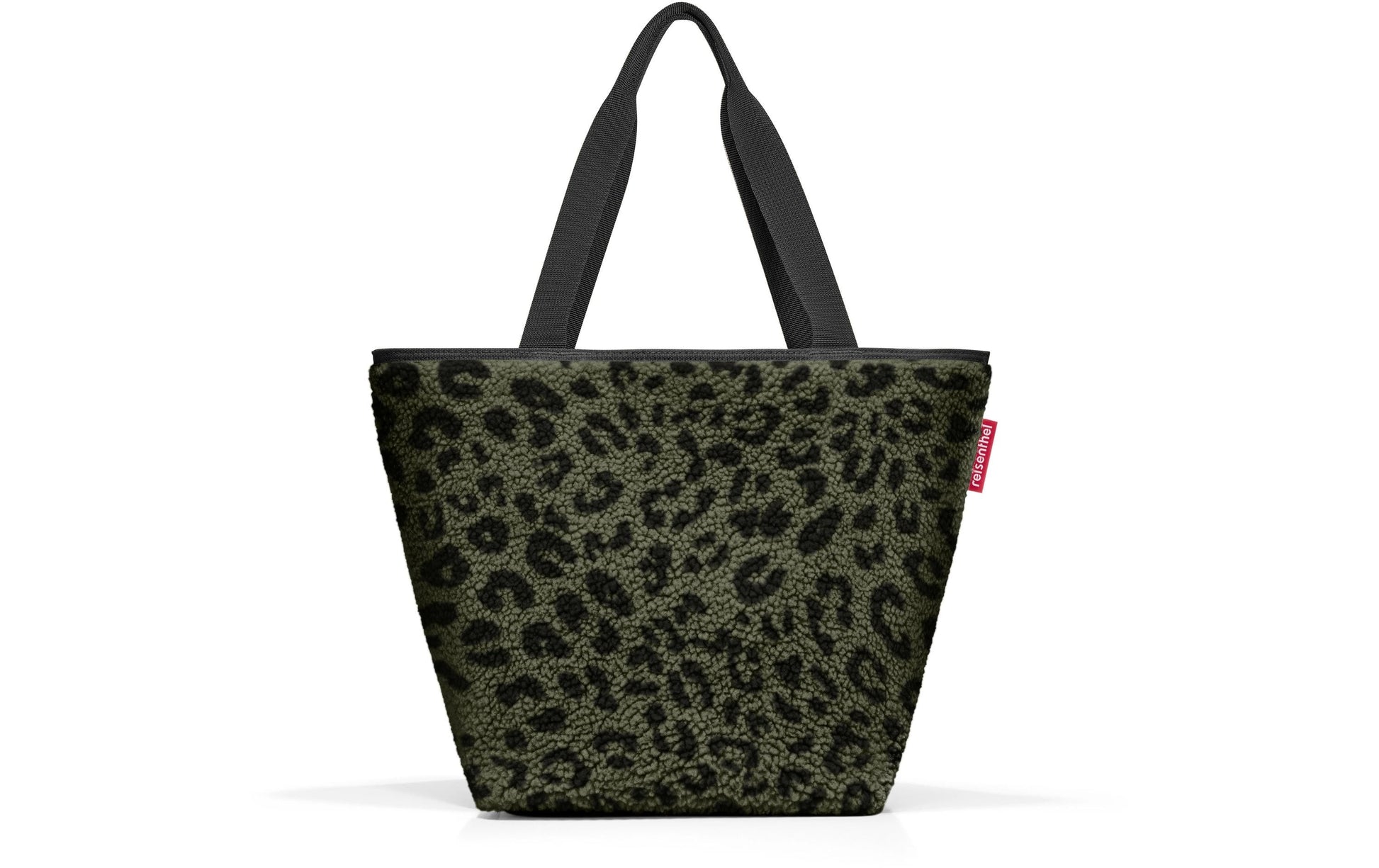 Reisenthel Stofftasche Polyester, Dunkelgrün, 510×305×260 mm