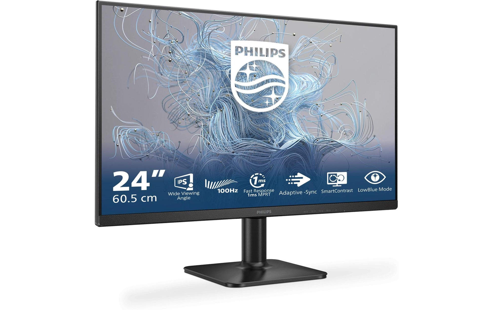 Philips 24E2N1110/00 – 23,8", 1920 × 1080 (Full HD), IPS, 120 Hz