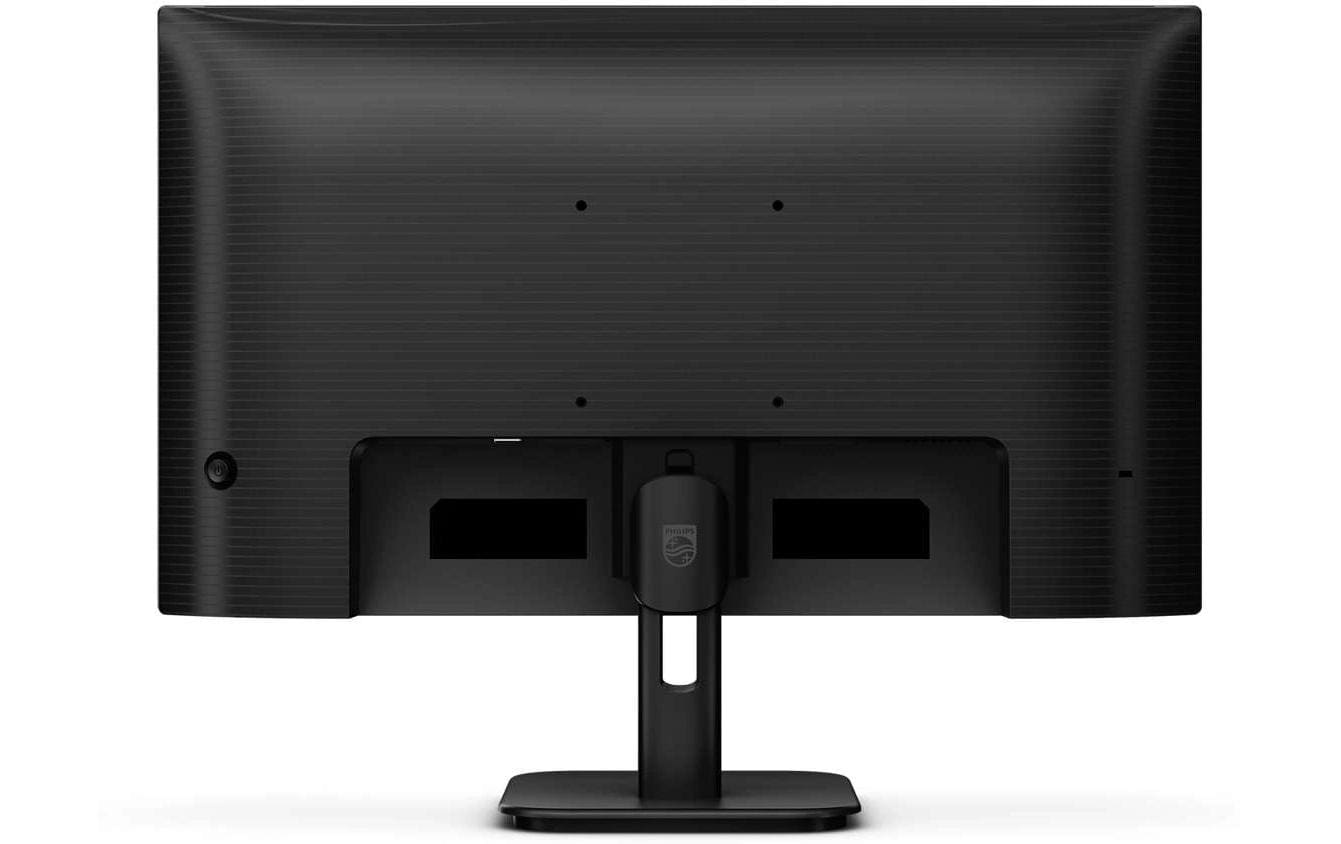 Philips 24E1N1200A/00 – Monitor, 23,8", IPS, 120 Hz, 300 cd/m², Eingebaute Lautsprecher, Schwarz