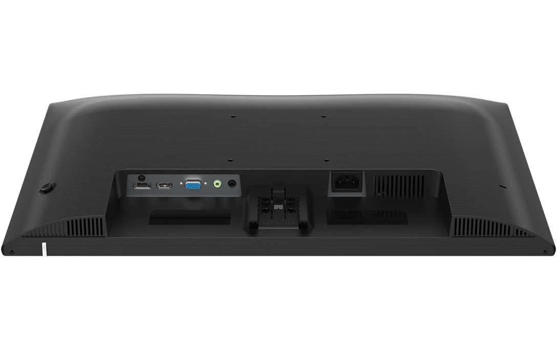 Philips 24E1N1200A/00 – Monitor, 23,8", IPS, 120 Hz, 300 cd/m², Eingebaute Lautsprecher, Schwarz