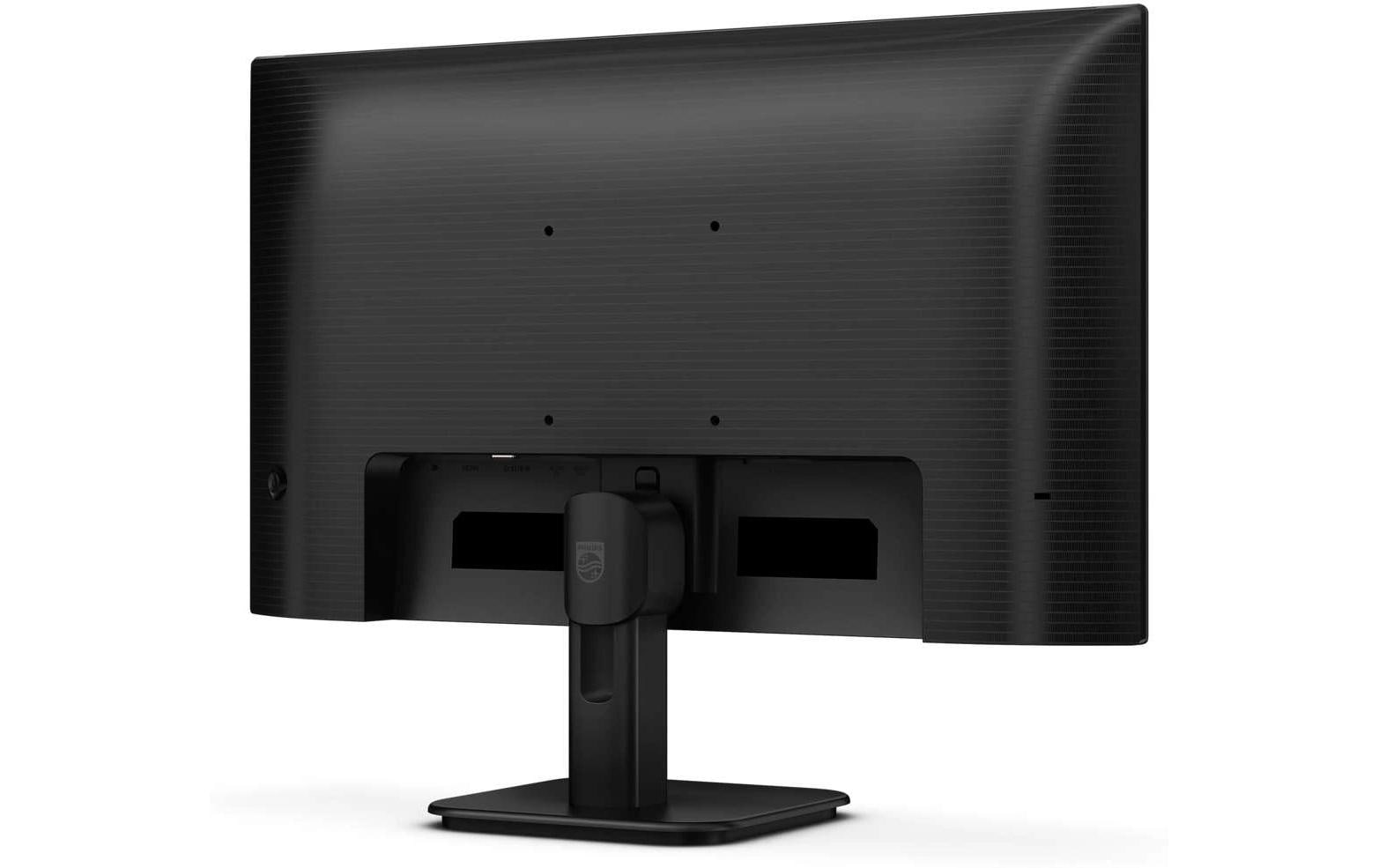 Philips 24E1N1200A/00 – Monitor, 23,8", IPS, 120 Hz, 300 cd/m², Eingebaute Lautsprecher, Schwarz