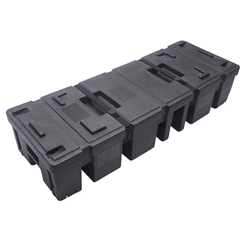 Chief PAC900 – Trolley-Koffer für PRSU, Schwarz