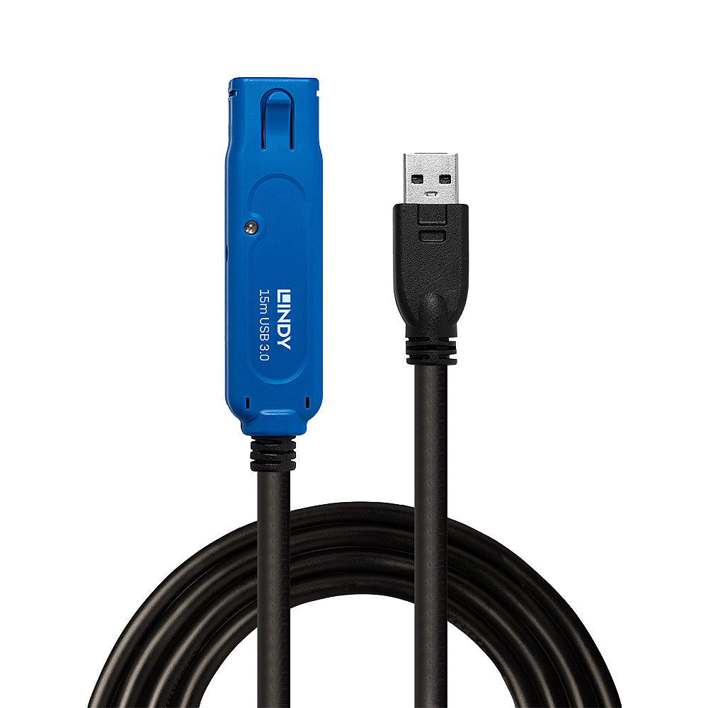 Lindy USB-Kabel, 15 m, USB 3