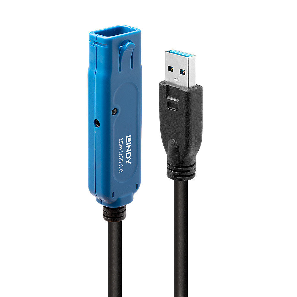 Lindy USB-Kabel, 15 m, USB 3