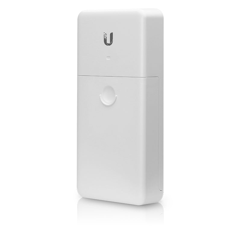 Ubiquiti NanoSwitch – Unmanaged Switch – 4× 1G, PoE, PoE Budget 36 W, Desktop