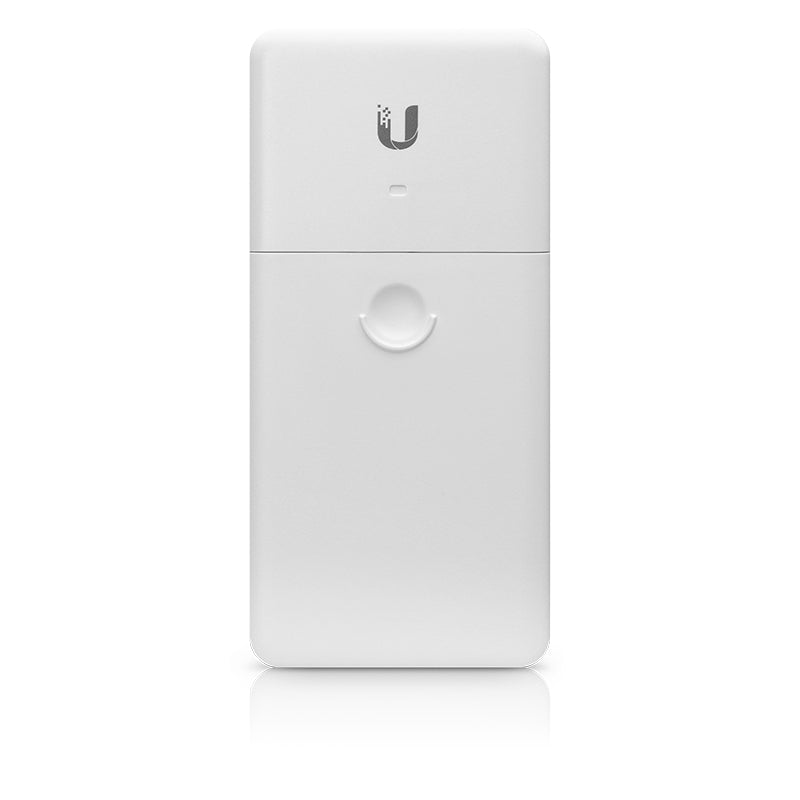 Ubiquiti NanoSwitch – Unmanaged Switch – 4× 1G, PoE, PoE Budget 36 W, Desktop