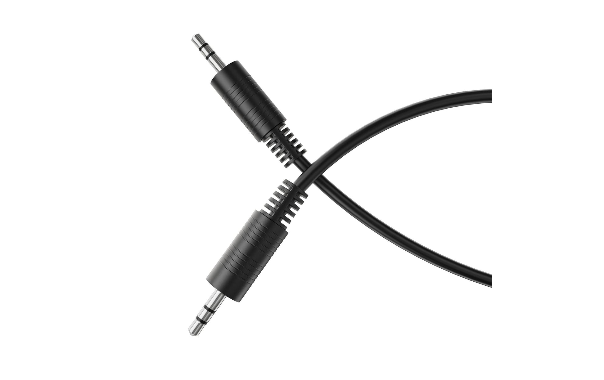 HDSUPPLY 3,5-mm-Klinkenkabel – 3,5-mm-Klinke Stecker zu Stecker – 10 m