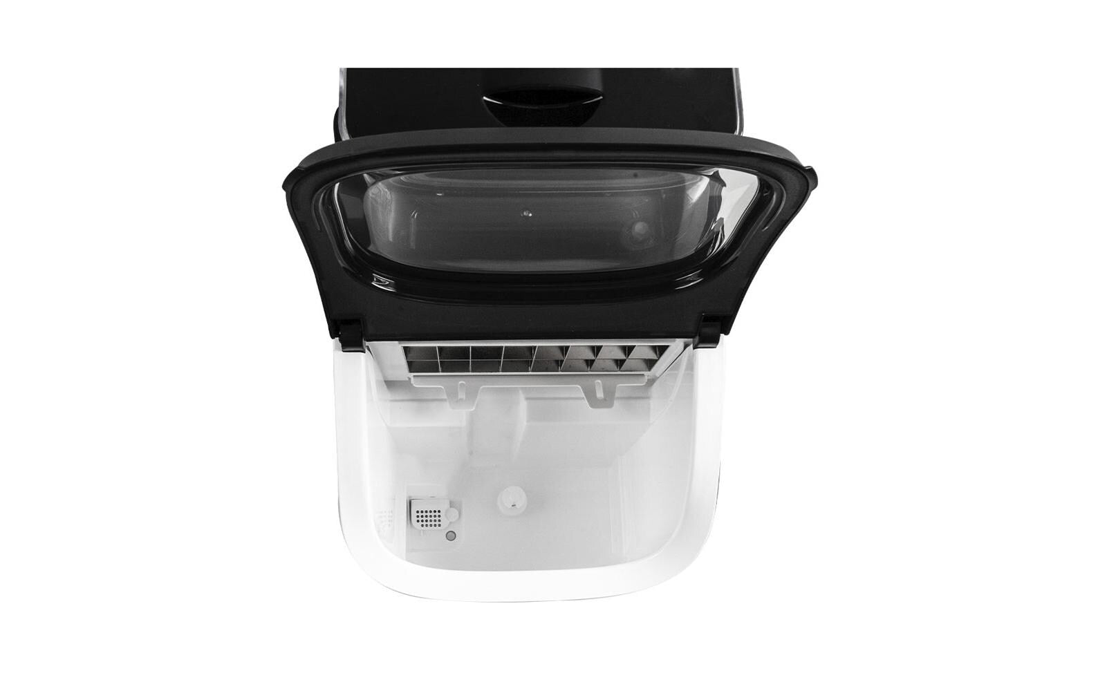 Kibernetik Weber Eiswürfelmaschine Home EW15 – 15 kg/24 h, 2 l – gold