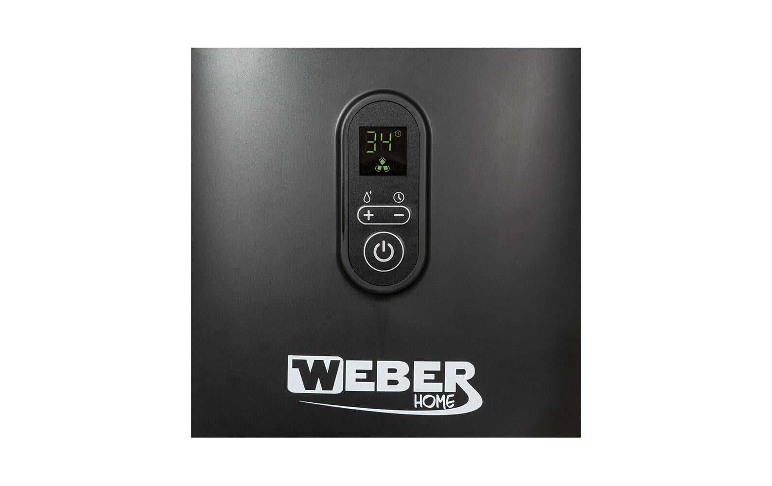 Kibernetik Weber Eiswürfelmaschine Home EW15 – 15 kg/24 h, 2 l – gold