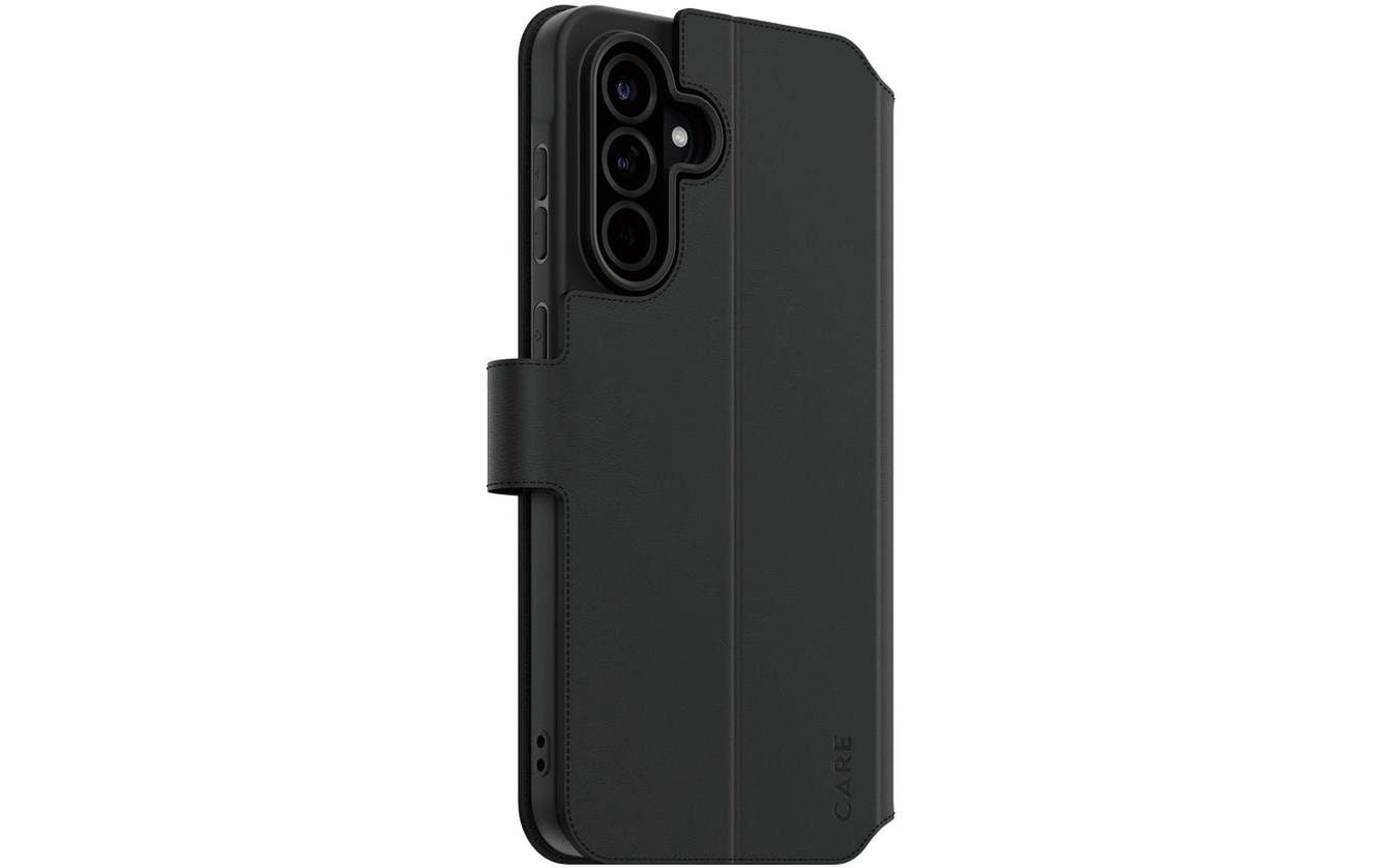 PanzerGlass CARE – Booklet-Hülle – für Samsung Galaxy A26 5G – schwarz – mit Kartenfach